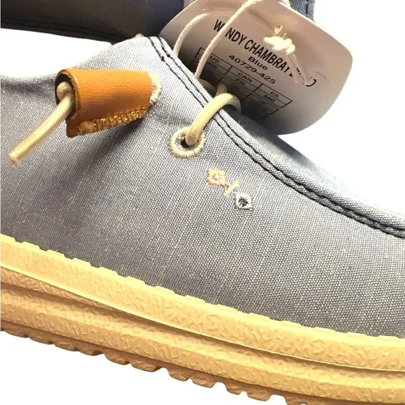 Hey Dude Wendy Boho Light Denim
US Women's 6 - Picture 6 of 11